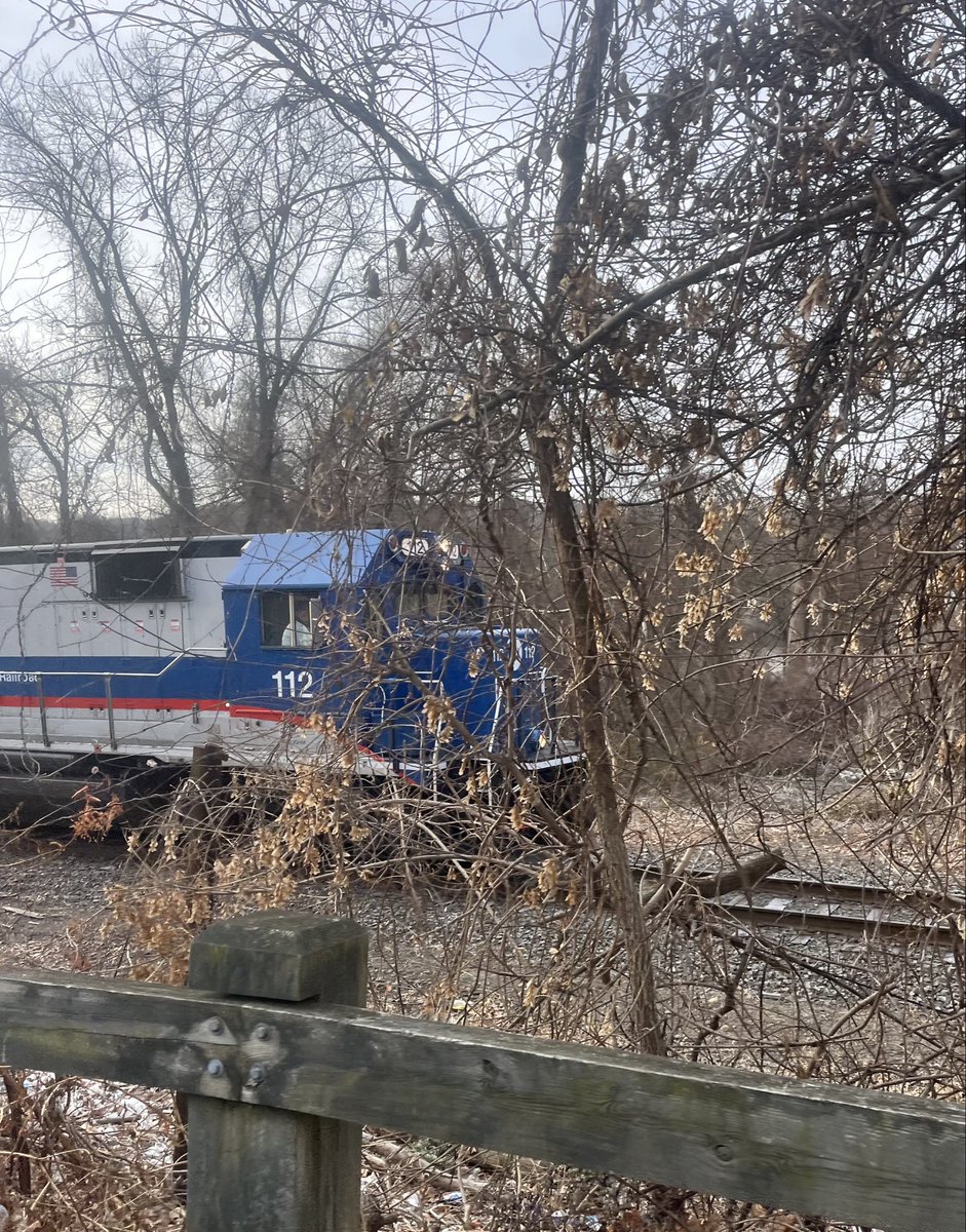 Early morning on the WBL !!