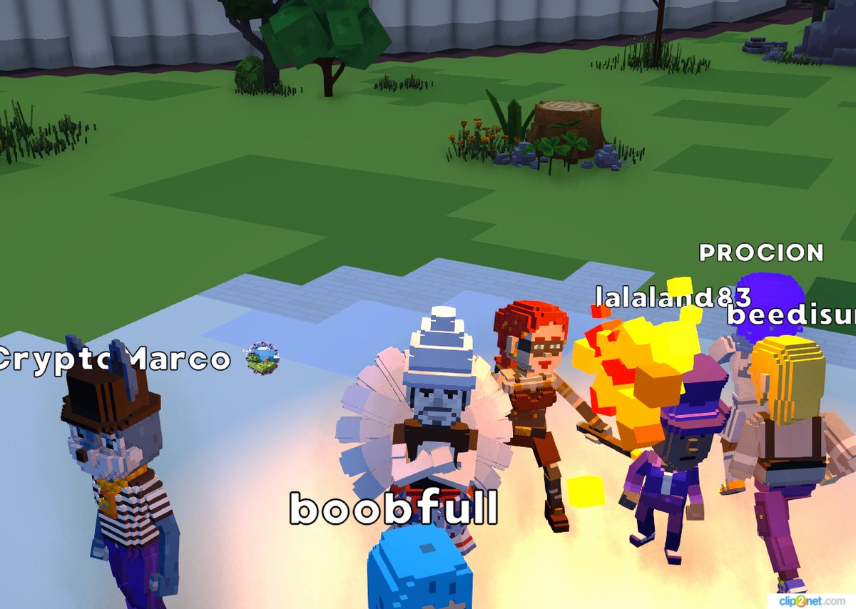 arturionv's tweet photo. Watching Firebreather Sonia perform in Open Circus in @TheSandboxGame. Talk about playing with fire! 🔥🎪 https://t.co/DO2Uwo09Ur #TheSandbox #AlphaSeason4 #AS4SocialChallenge https://t.co/X2FSbuStS1