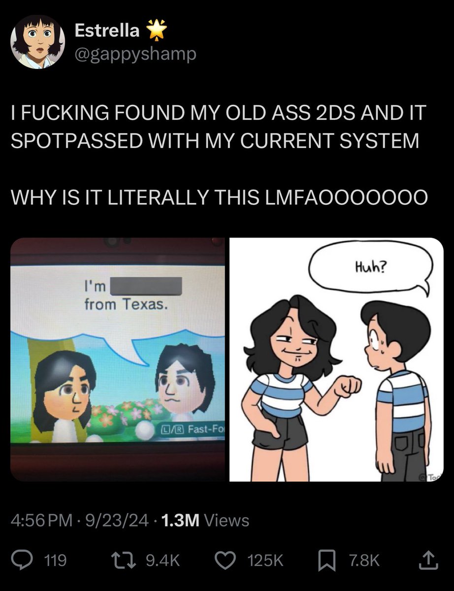 shoutout to trans women :p