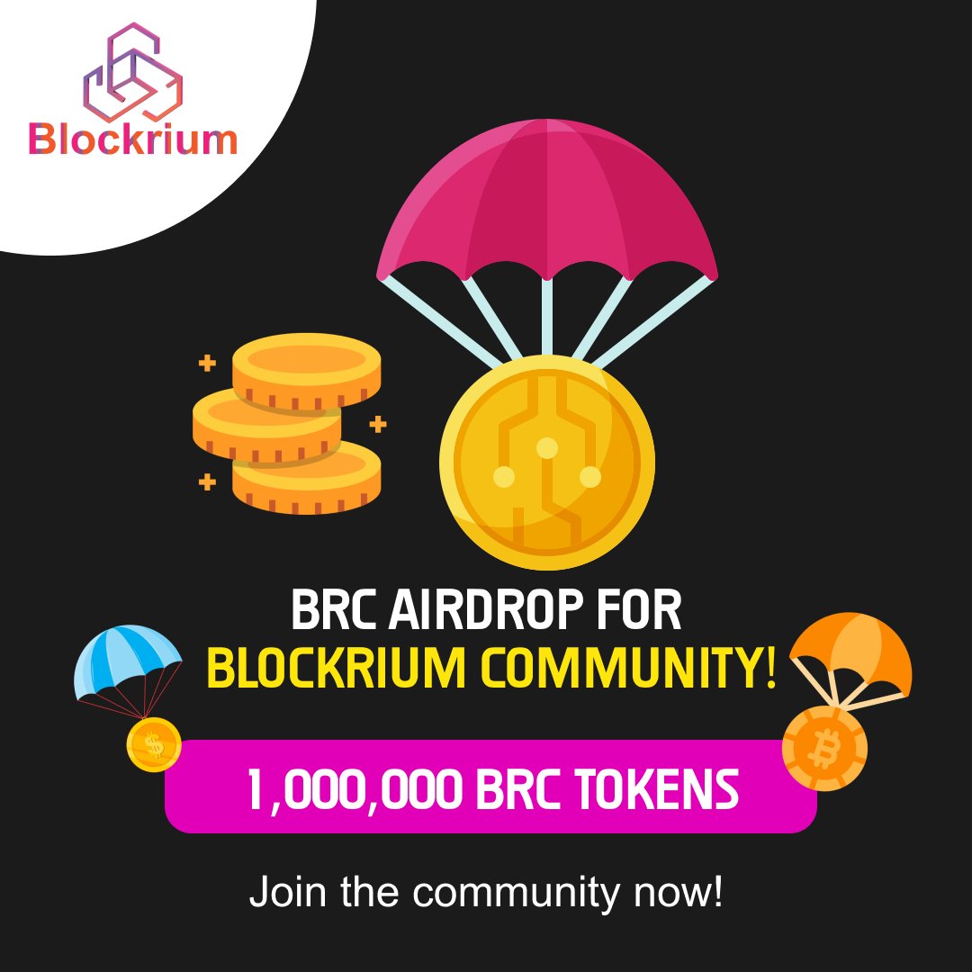 Blockrium tweet media