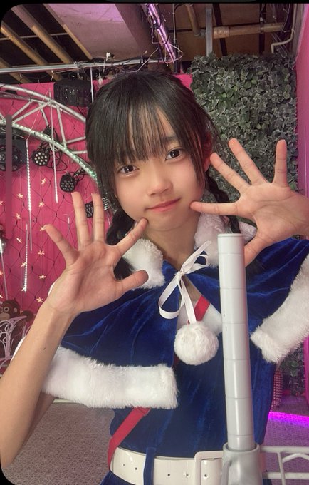 Twitterのコスプレ画像3