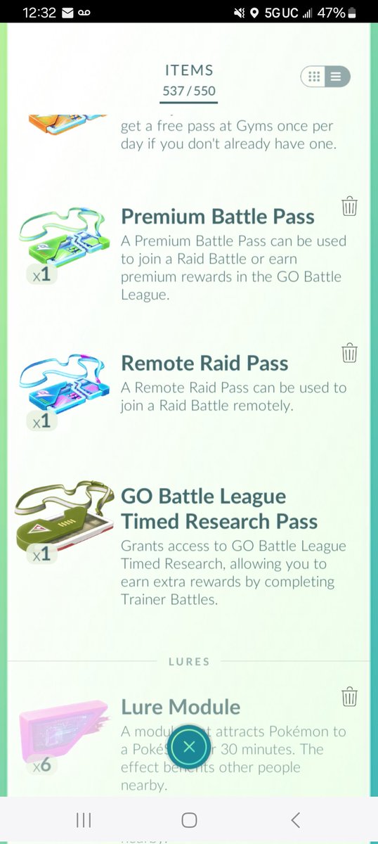 NatalieKrystal2's tweet photo. Finally got a remote raid pass from the daily research. I'm either going to try to get mega Latios or just wait for Giratina to come out. Or just save it for some other cool legendary. #RemoteRaidPass #PokémonGo https://t.co/zcxtXb4zuk
