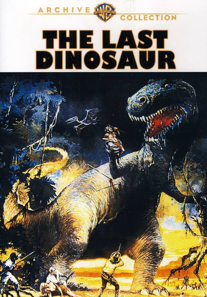 AnthropicDualiT's tweet image. These are probably Forgotten by now but my child hood Favorites!

The last Dinosaur
The land that time forgot
Planet of Dinosaurs 
The valley of Gwangi
And.. Dinosaursus
#Dinosaurus #dinosaur