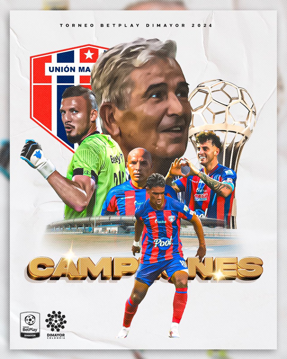 camilogeorge1's tweet photo. En mi casa picábamos papel periódico desde el Sábado, hasta el domingo 3:30 pm, que era la hora en que se jugaban todos los partidos. Armábamos la corneta con gas 12, después repotenciamos la barra con un claxon y cilindro de aire; aparecieron después los rollos de papel que comprábamos en Milros. Vivimos el triangular de ascenso en Cartagena cuando aumentaron el # de equipos en la A en donde el goleador fue Ever Ledis Ramírez; hago parte de una generación que ha sufrido y vivido millones de alegrías con el Unión; nos tocó ver en el mismo equipo a Vilarete, Zuleta, Pacheco y Valenciano, el equipo líder que se clasificó anticipadamente a los 8 finales con Retat; vivimos el 6-0 contra Cali, también el 3-6 contra Junior,  la época de los partidos televisados a las  5:30 pm y en alguna época a las 11 de la mañana,  los miércoles a las 8:30 pm, bajo un siempre testigo excepcional: El Eduardo Santos, donde tenías que entregar una boleta partida por la mitad para poder acceder a la tribuna. Durante todo eso hubo una bandera en la tribuna de sol que mi papá puso que decía: “Todos los George, somos Unión”. El Unión ha sido eso, magia en nuestra vidas, adrenalina, enseñanza, aprendizaje, madurez, tristeza, alegría, pero ante todo lo que su nombre hace alusión: UNIÓN. Pasaron por ahí en el entre tiempo varias butifarras, conchí, chuzos de carne, hamburguesas y otros, que jamás supieron igual por fuera del Eduardo. Hoy, nuevamente en la A, quien gana con esto somos absolutamente TODOS. Feliz regreso al equipo de mis amores, al que me enseñó un domingo diferente y al que por cierto, le debemos mucho, quizás todo! Felicitaciones a cada uno de los que lo hicieron posible: directivos, jugadores, cuerpo técnico. Somos de la A!