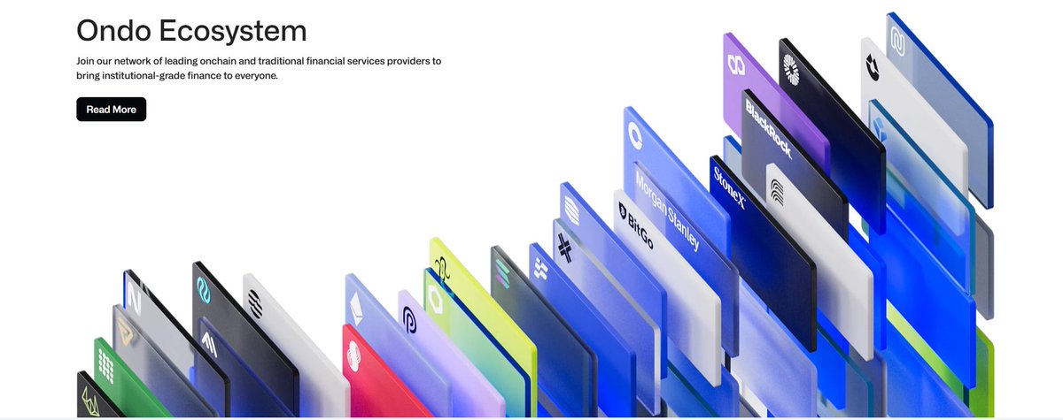 🚨To już 4 analiza! Co DALEJ? 🚨

Dzisiaj lecimy z dobrze już kojarzonym gemem #4 – $ONDO 💎

Kupowałeś? Zostaw RT pod postem zobaczymy ONDO armię 😅

📊Obecna cena to około 1.78 USD
✅Mcap tego projektu to ponad 2,5 miliarda USD

🔸Analiza fundamentalna

➡️<a href="/OndoFinance/">Ondo Finance</a> to