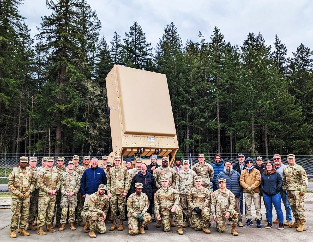 "They [US Army - Cap &amp; limitation tests] tried to get as many drones as they could that we would see overseas. They wanted to get drones that might have been hardened..against EM emissions.We had zero targets that we did not take down. We were 100% effective"~Andy Lowery, #Epirus