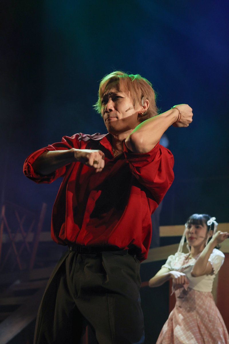 どちらのチームもよかったなあ
#ミュージカルDREAMER