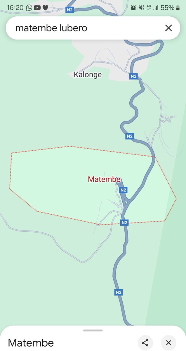 RDC_Times's tweet photo. Au moment où tous nos yeux étaient tournés vers Luanda, les rebels du M23 ont profité pour récupérer la localité de MATEMBE dernier verrou des FARDC vers lubero territoire. https://t.co/TD71fpTP55