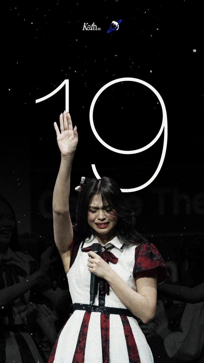 KATH_inc's tweet photo. Terima kasih, STAAARKET!
Berkat semangat dan kerja keras, kita berhasil #MEROKETπ!
Apresiasi tertinggi juga untuk @I_KathrinaJKT48 yang telah memimpin perjalanan kosmik ini. π©βππͺ
Hasil ini adalah untuk Kathrina dan kita semua.
Sekali lagi, terima kasih! ππ https://t.co/fob2GwiAm6