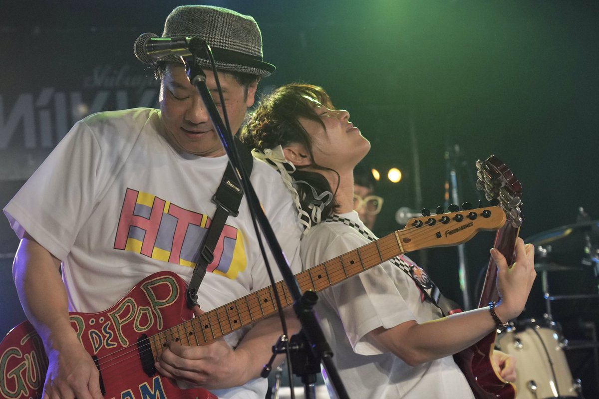 htt_jacky's tweet image. 昨日はRe:viB!!にHoneycomb・充電期間の2バンドで出演させていただき、ありがとうございました✨️あったかくて優しくて、大好きがいっぱいの空間で思いっきり歌えて最高に幸せでした💓同じ時間を過ごしたみんな、お心を寄せて下さった方々、本当にありがとうございました☺💕けいおん！ずっと大好き🥰