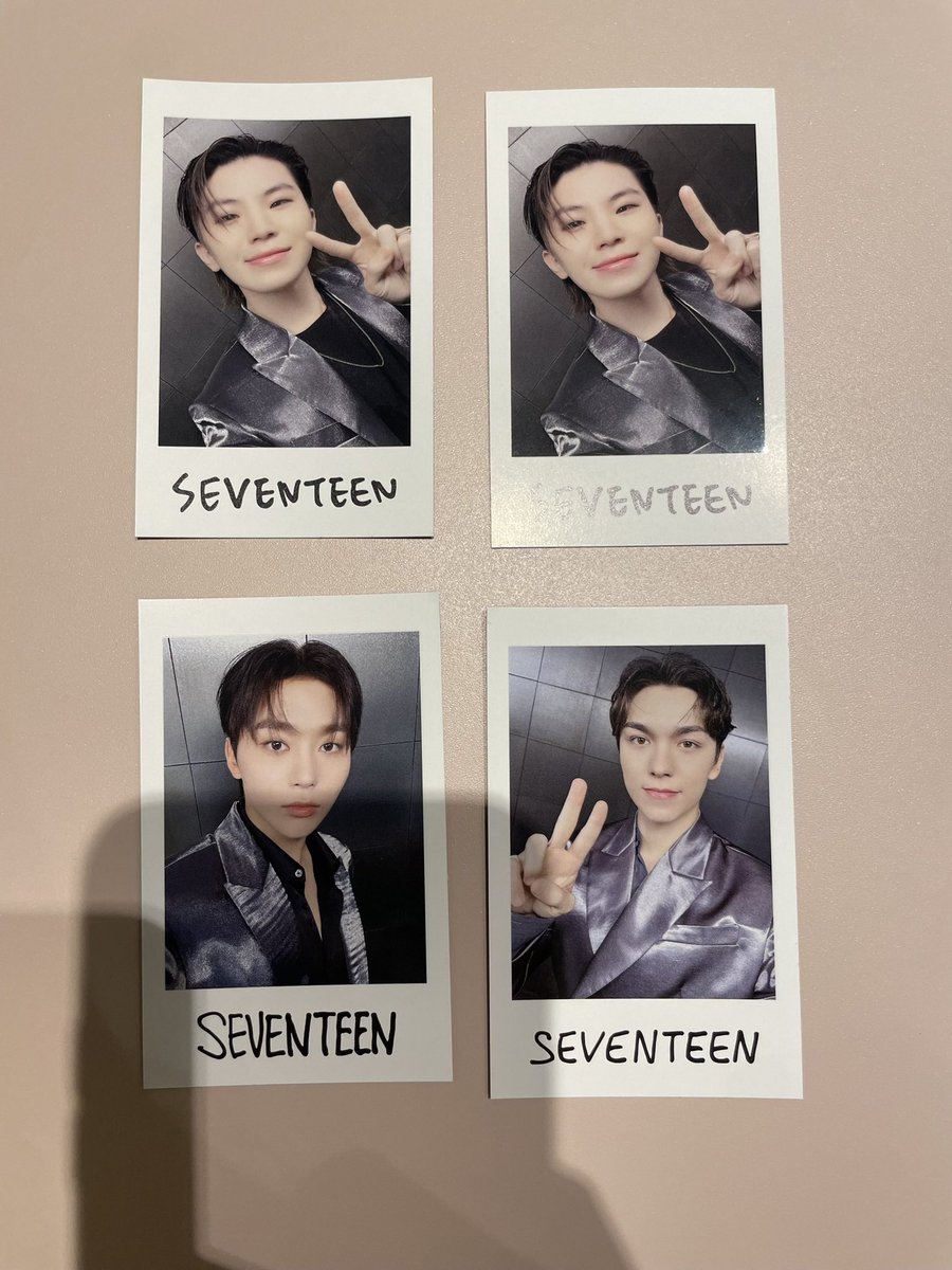 Sol03232's tweet photo. SEVENTEEN セブチ RIGHT HERE ポップアップ popup 交換 トレカ インスタントフォト

譲：画像のもの
カバーキーリング：ウォヌ»エスクプス

求：ウォヌ»エスクプス»ミンハオ»ミンギュ

郵送での交換希望📮

お気軽にお声掛けください🙌 https://t.co/2jaaGZO0JR
