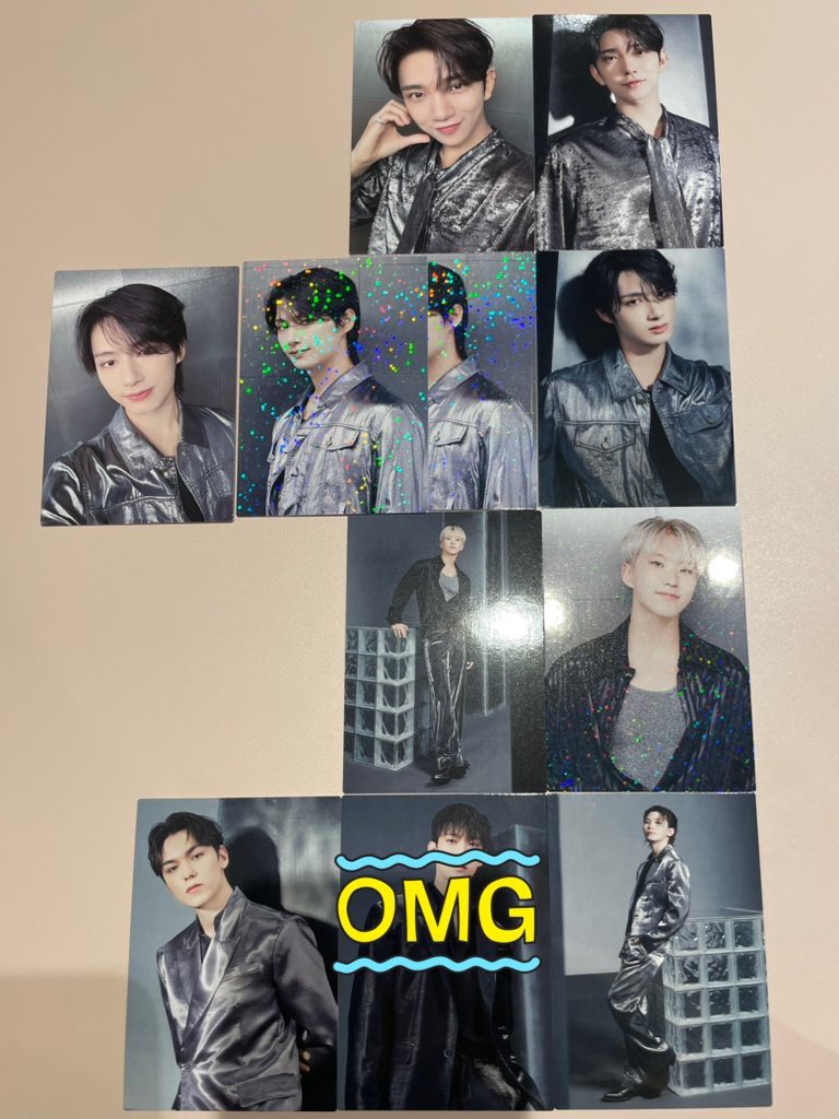 Sol03232's tweet photo. SEVENTEEN セブチ RIGHT HERE ポップアップ popup 交換 トレカ インスタントフォト

譲：画像のもの
カバーキーリング：ウォヌ»エスクプス

求：ウォヌ»エスクプス»ミンハオ»ミンギュ

郵送での交換希望📮

お気軽にお声掛けください🙌 https://t.co/2jaaGZO0JR