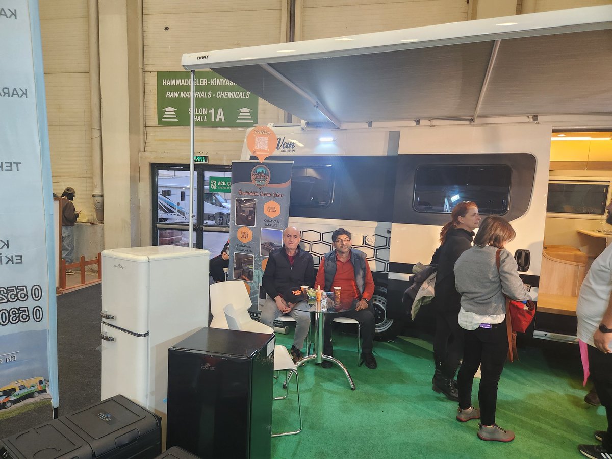 Mustafa42621867's tweet image. TECHVAN KARAVAN olarak karavanist fuarına siz değerli takipçilerimizi bekliyoruz Salon :3 Stand:301/C #KARAVAN #KARAVANHAYATI #TECHVAN #KAMP #DOGA #TÜYAP
