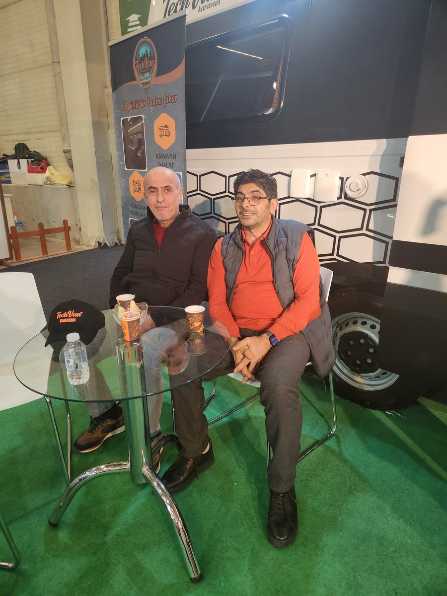 Mustafa42621867's tweet image. TECHVAN KARAVAN olarak karavanist fuarına siz değerli takipçilerimizi bekliyoruz Salon :3 Stand:301/C #KARAVAN #KARAVANHAYATI #TECHVAN #KAMP #DOGA #TÜYAP