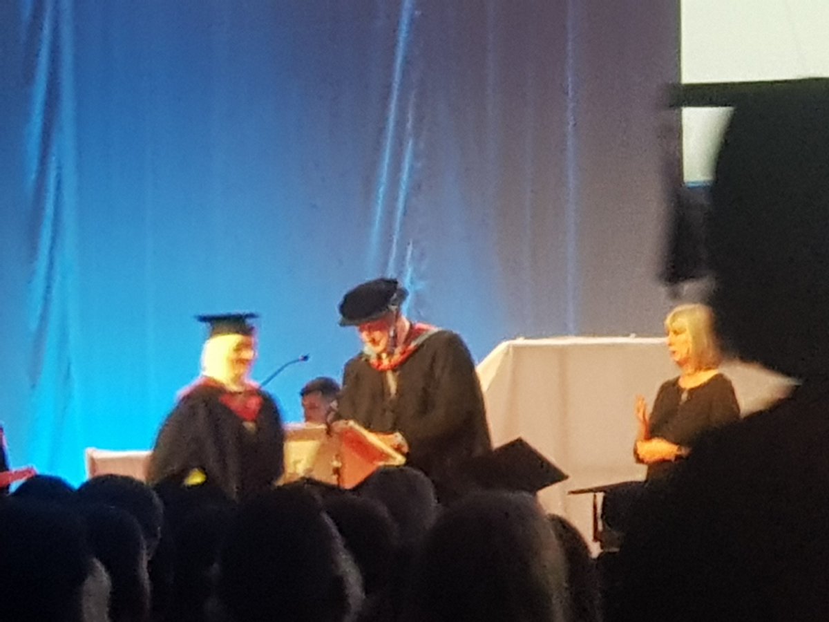 bilalgokkir's tweet photo. Proud of my daughter @ZeynepGokkir who just graduated from @UCLan . She will continue her studies at  @sheffielduni. Wishing her the very best for the future. https://t.co/GbIypNueQ0