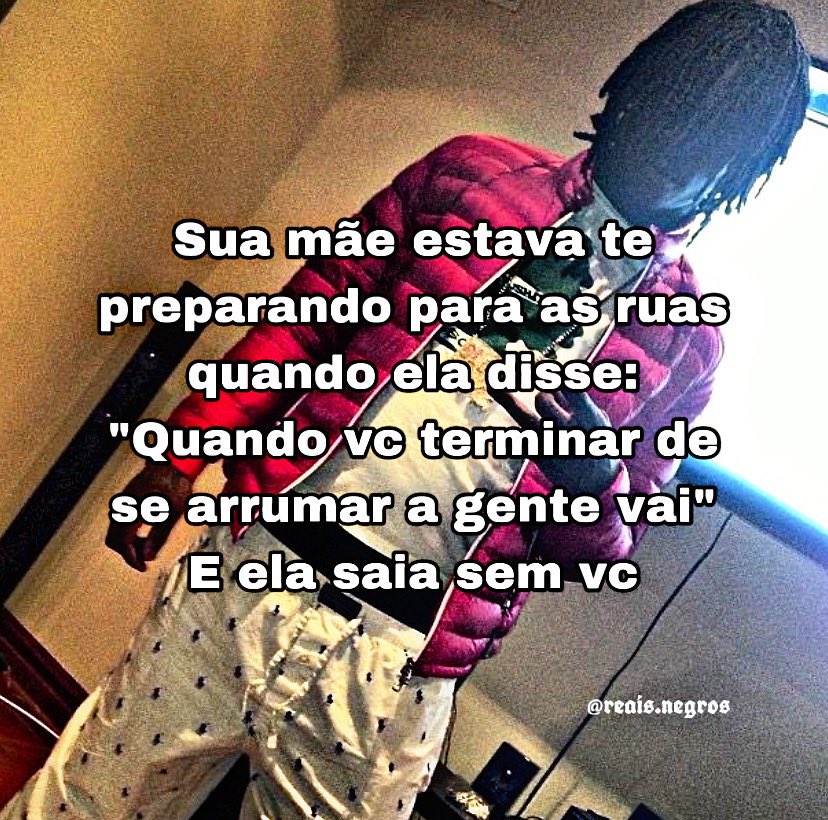 Reais Negros tweet media