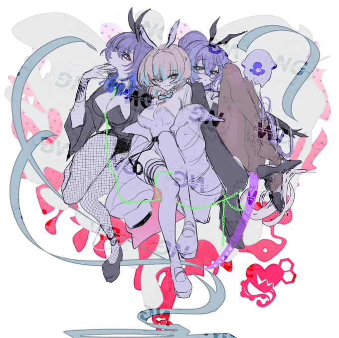 HWB3人ぎゅっなアクスタは今がんばってます遅れててソリ 