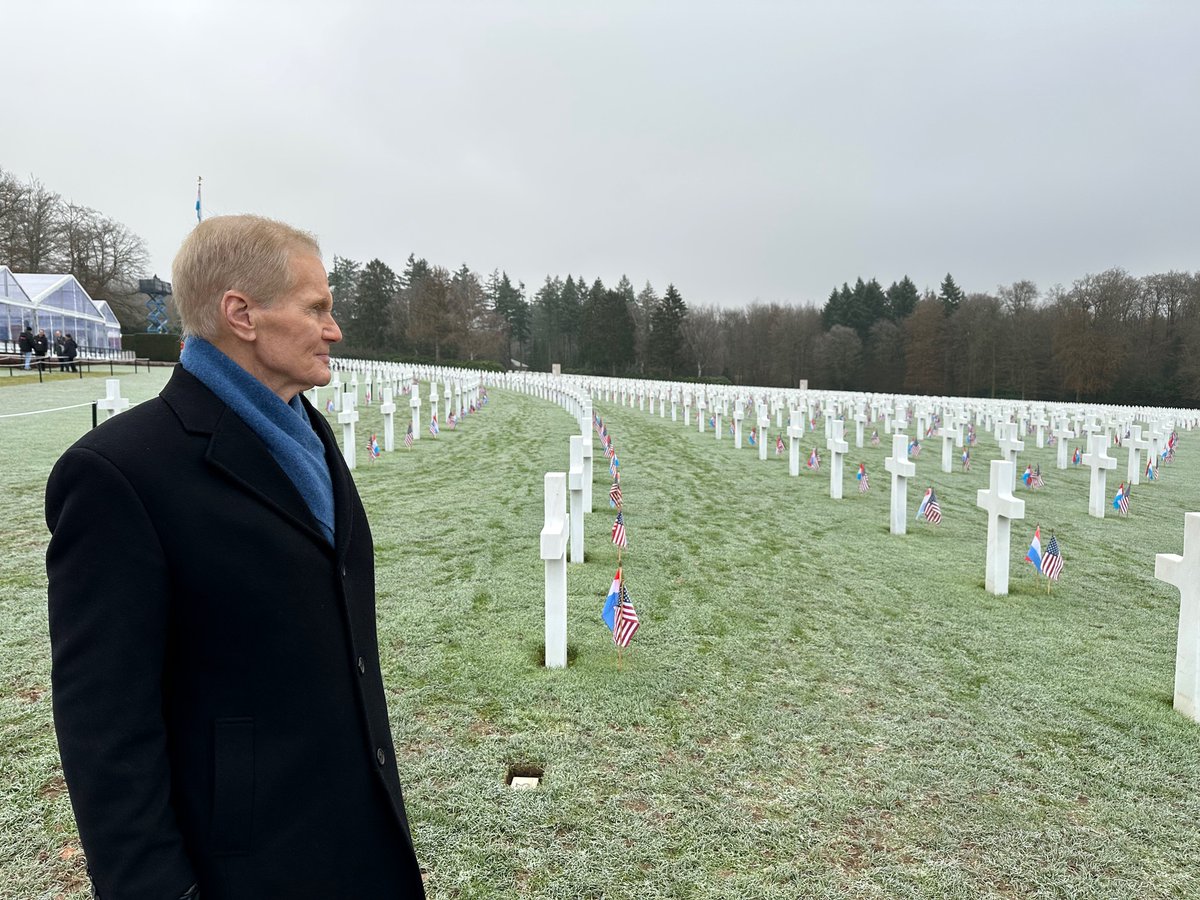 Bill Nelson tweet media