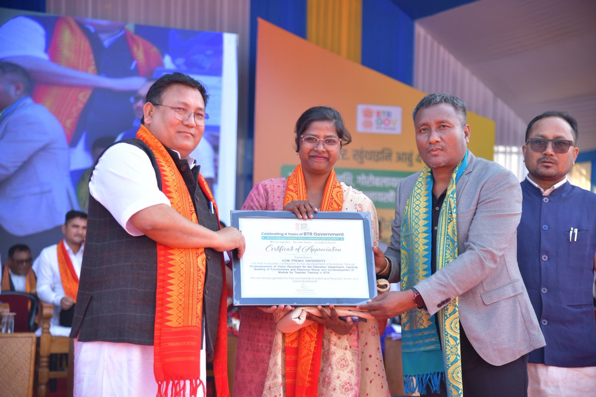 Govt. of BTR tweet media