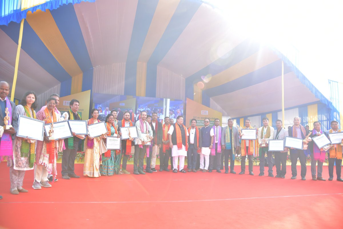 Under the leadership of Hon'ble CEM Shri <a href="/PramodBoroBTR/">Pramod Boro</a>, a new era of peace, progress &amp; development has been ushered across BTR. 

As we complete 4 years of the Govt of BTR, a big thank you to our development partners who are working tirelessly to ensure holistic development of