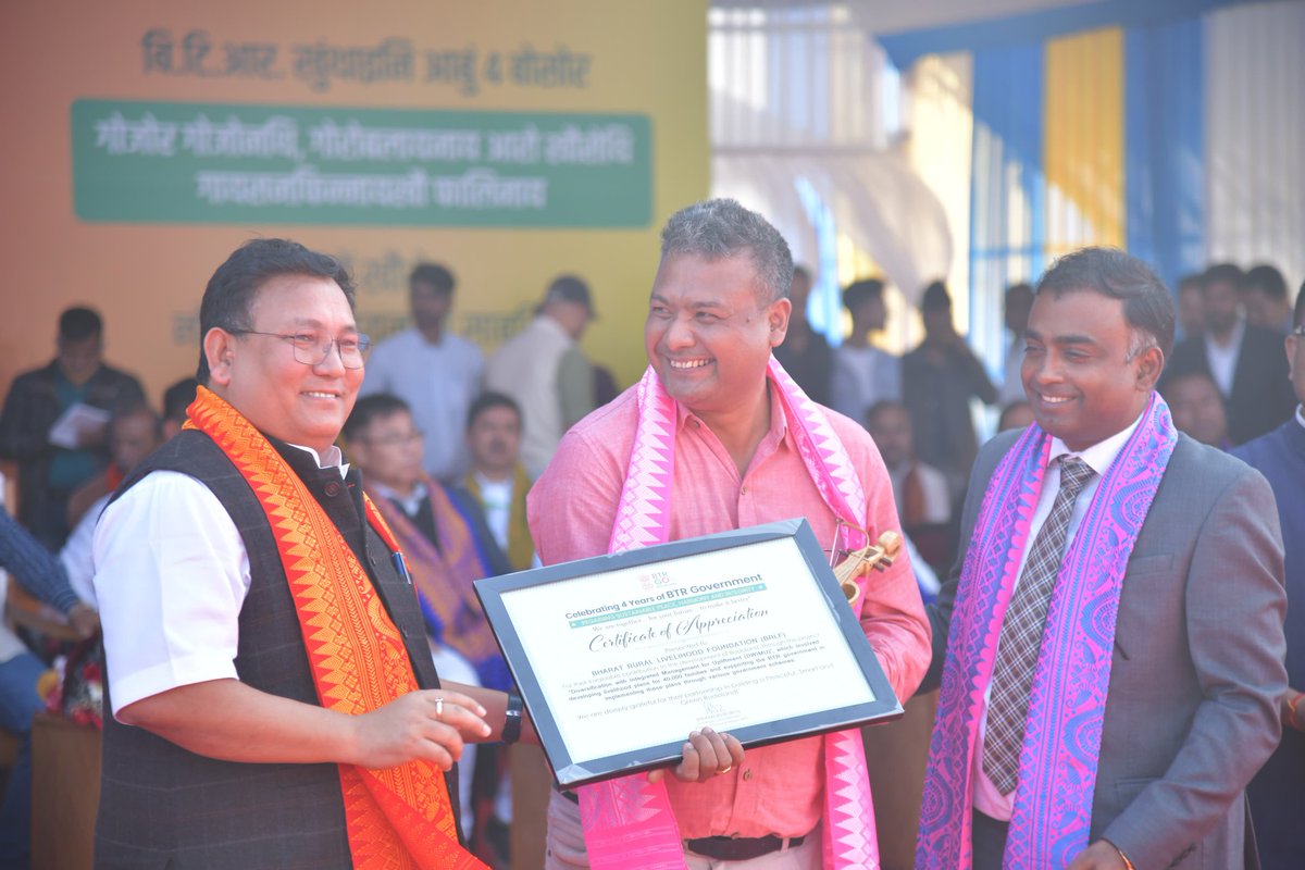 Govt. of BTR tweet media