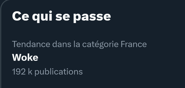 DaFeenom's tweet photo. J'ai explosé de rire, c'est vraiment devenu le mot "Schtroumpfer" de notre époque https://t.co/Ip3M5vSQC4