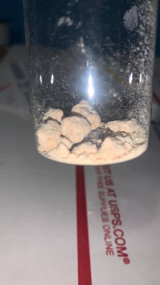 Chem on deck 5CL-ADBA tapin