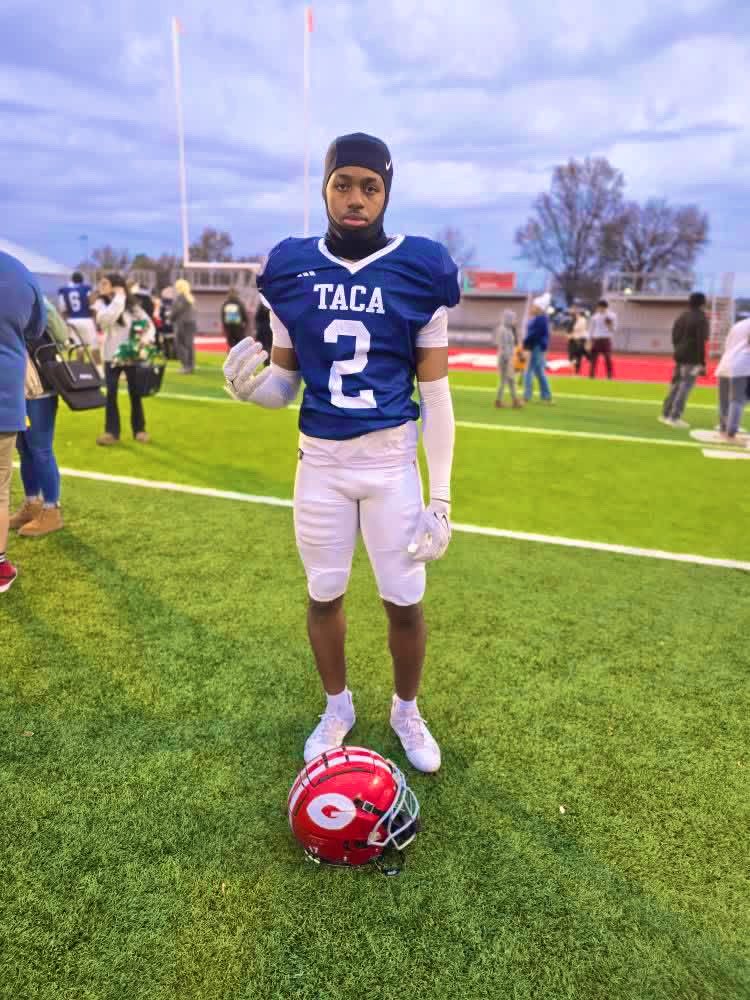 Camlow17's tweet photo. Thank you coaches for giving me the privilege to play in the TACA West vs East. It truly was a blessing and I had a great experience. Glad I was able to play one more high school game with the best in Tennessee 🙌🏾⭐️#AGTG @CSmithScout @johnvarlas @tnallstar @iamcoachgene https://t.co/haMryPiaac