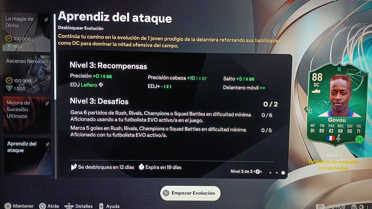dann13799's tweet photo. @JuniorSintress Si se mete a este Govou pierde química de héroe?? https://t.co/77h4VFduqk