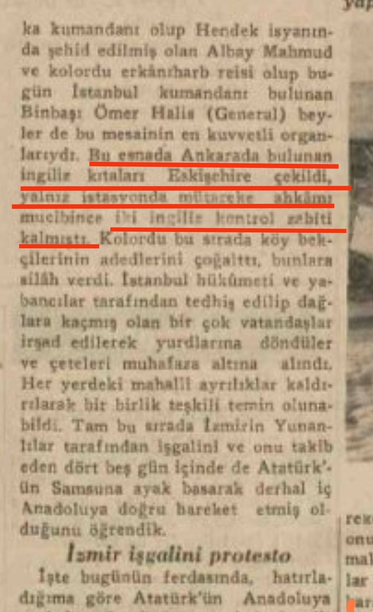 TanselBaydur's tweet photo. Yalancıyı s*kmiyorlar tabi, öyle bir avantaj var. 
M.Kemal Paşa, Ankara’ya gelmeden İngiliz taburları 7 ay önce ayrılmıştı.
İngiliz taburlarının Ankara'dan ayrılış tarihi: 21 ve 22 Mayıs 1919 
M.Kemal Paşa'nın Ankara'ya geliş tarihi:
27 Aralık 1919

Arada 7 ay var! https://t.co/D6B7HRNTYl