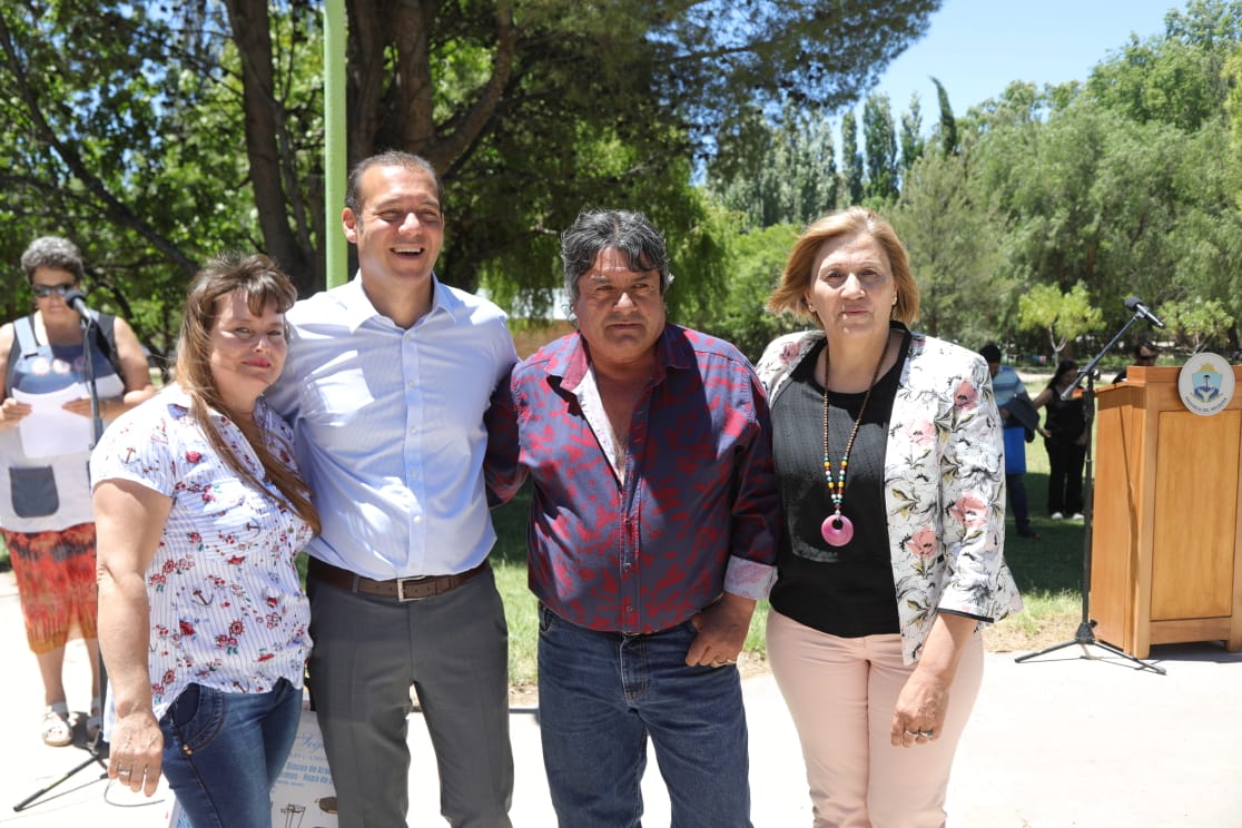 Hoy cumple 51 años la querida localidad de #OctavioPico, quiero enviar un fuerte abrazo a todos sus vecinos y vecinas. 🙌🏻
¡Feliz cumpleaños! 🎊