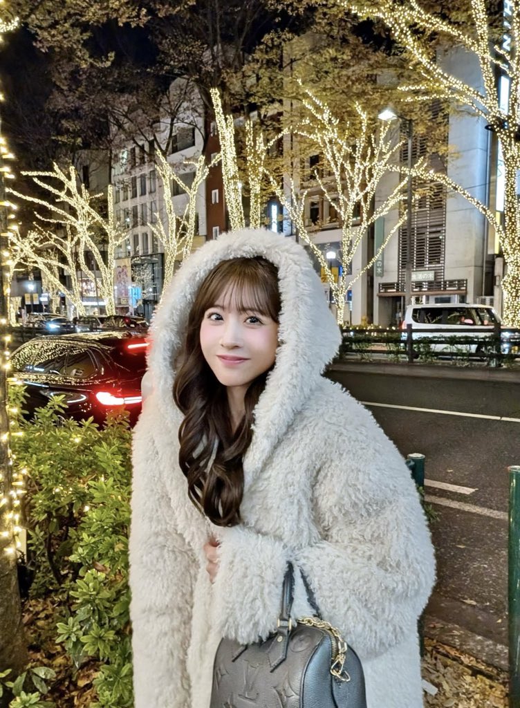 Post by 櫻井優衣(FRUITS ZIPPER) on X: 毎年綺麗！