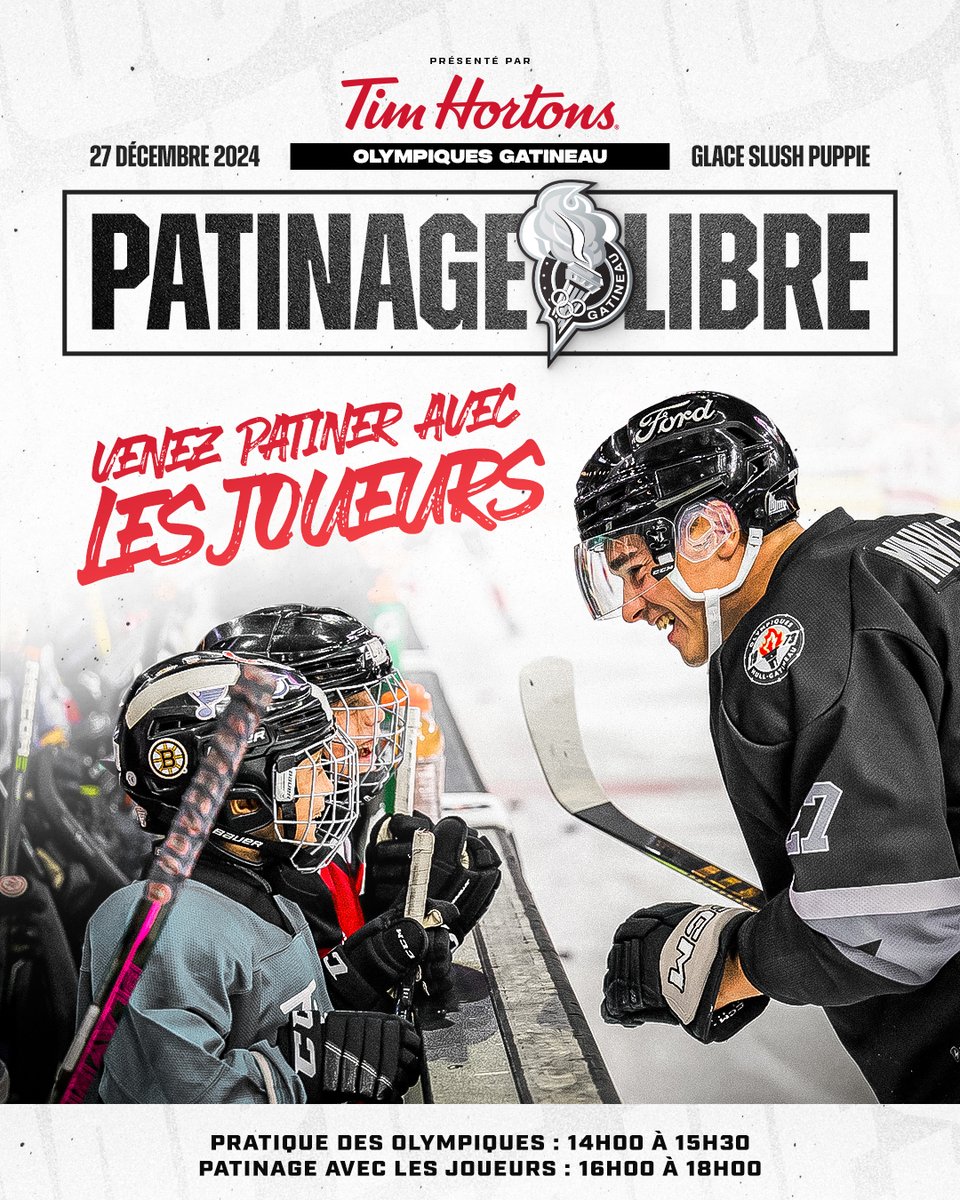 Olympiques de Gatineau tweet media