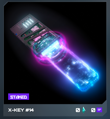 Ready4BullRun's tweet photo. 🚀 @play_planetx  #XKey acquired and staked! 
Ready for takeoff! 🌌 
Don’t miss out on this game-changer, true ownership and adrenaline-packed treasure hunts! 💎🎮

#ReadyPlayerOne. Are you? 👀🔥 
#PlanetX #TreasureHunt #GameChanger #P2E #XaiGames https://t.co/1iwv6EU3oh