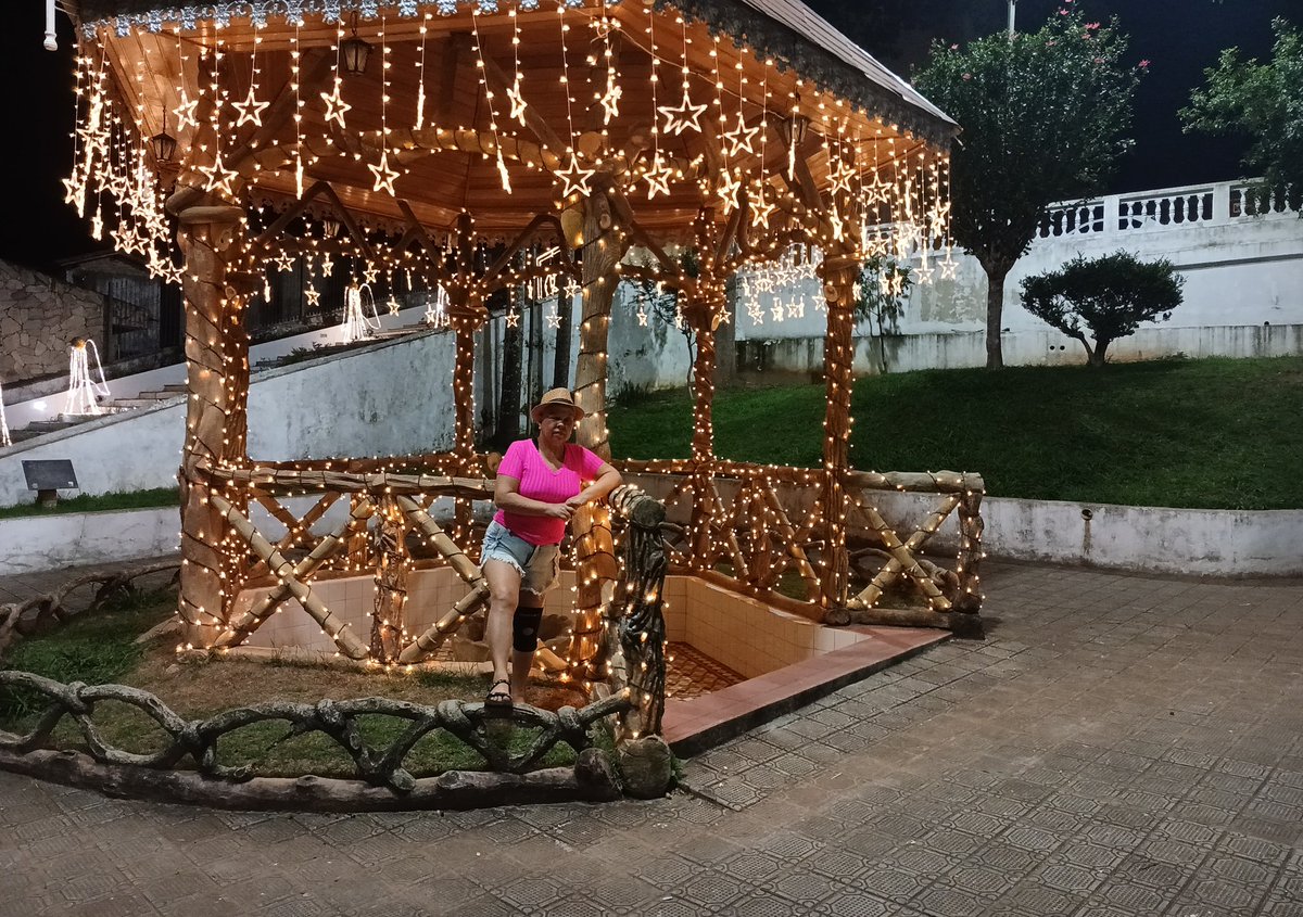 A gente já sente chegando o Natal!!