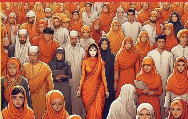 ChandanSharmaG's tweet photo. हिंदुओं... बधाई रूकना नहीं चाहिए 💐

150 मुसलमानों ने इस्लाम की कुरितियों को छोड़कर सनातन धर्म में घर वापसी किया

इन सभी का कहना है कि मुगलों ने इनके बाप दादाओ को तलवार के बल पर धर्म परिवर्तन करवा दिया था जिसके लिए इन्हें हमेशा शर्मिंदगी महसूस होता था

लेकिन अब उस गलती को दूर करते हुए यह सनातन धर्म में वापस आकर गौरवान्वित महसूस कर रहे हैं, यहां ना कोई इन्हें आतंकवादी कहेगा, ना बलात्कारी या मदरसा छाप कहेगा और ना पंचरपुत्र कहेगा

पुलिस प्रशासन की मौजूदगी में पूरे सनातन धर्म के रीति-रिवाज के अनुसार इनका घर वापसी करवाया गया है, यह घटना उत्तर प्रदेश के हापुड़ जिले का है।