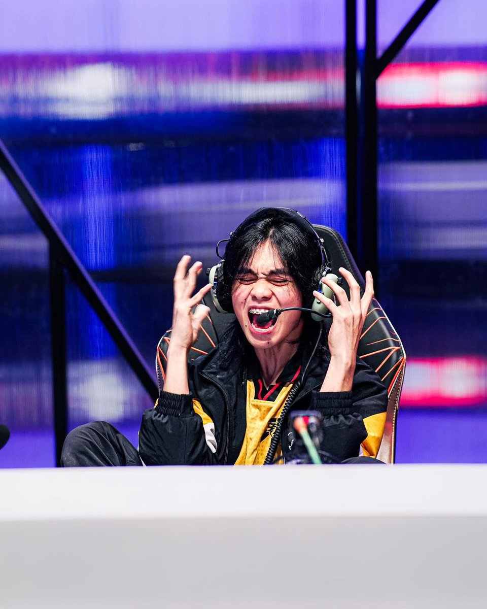 matchpointmilli's tweet photo. WORLD CHAMPIONS 🏆🏆🏆🏆🏆

Fnatic ONIC Philippines clinched the championship title at the M6 World Championship, defeating Team Liquid ID, 4-1, in an intense grand finals on Sunday, December 15, in Malaysia.

#PinasPinakamalakas #FnaticONICPH

📷 Mobile Legends Esports https://t.co/LWApg21kS2