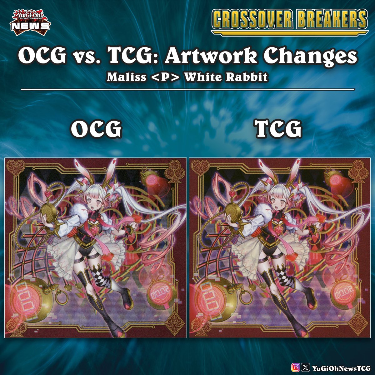 𝗖𝗿𝗼𝘀𝘀𝗼𝘃𝗲𝗿 𝗕𝗿𝗲𝗮𝗸𝗲𝗿𝘀❱ “Crossover Breakers” is