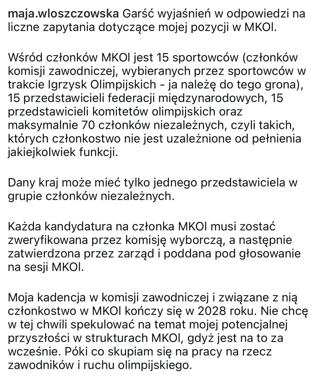 Maja Włoszczowska (@majamtb) on Twitter photo 