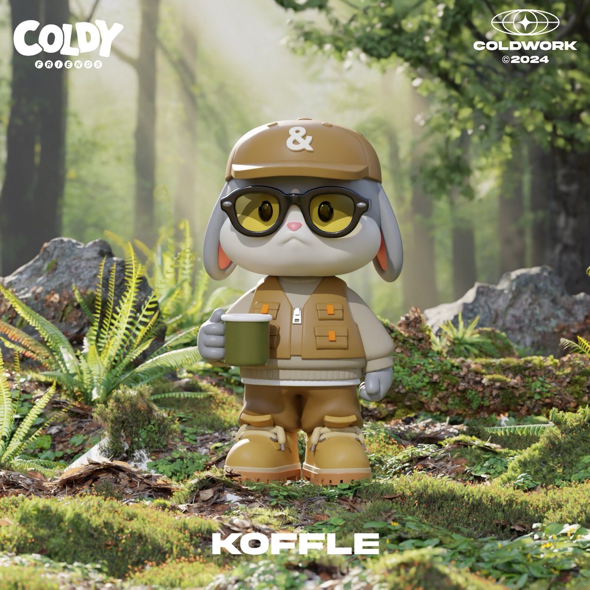 COLDY FRIENDS tweet media