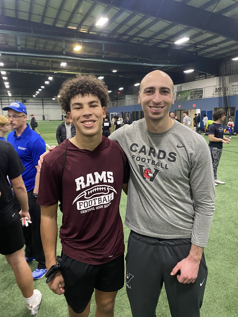 Quincy Lawson (@quincy_lawson10) on Twitter photo Had a great showcase with my teammate <a href="/malikiaholley/">Malikia holley</a> <a href="/QBVelocity/">QB Velocity</a>. We represented <a href="/jeff_papazian/">Coach Papazian</a> and BCHS Football well by earning Top WR and DB for the day. Thank you to <a href="/CoachPinaQBV/">Coach Mike Pina Jr.</a> for the invite and all the coaches in attendance for the great instruction. Had a great showcase with my teammate <a href="/malikiaholley/">Malikia holley</a> <a href="/QBVelocity/">QB Velocity</a>. We represented <a href="/jeff_papazian/">Coach Papazian</a> and BCHS Football well by earning Top WR and DB for the day. Thank you to <a href="/CoachPinaQBV/">Coach Mike Pina Jr.</a> for the invite and all the coaches in attendance for the great instruction.