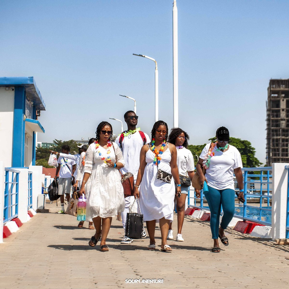 miranasstourism's tweet photo. ACTE I
Hello family we hope you are all doing wonderful. Thank you to all participants, our sponsors @sakomafrica and partners for making the first edition of SOURY AVENTURE BY MIRANASS TOURISME, a memorable success.
#lœilcurieux #miranasstourisme
#fyp #ilesdeloos #Conakry https://t.co/wykvSkLJDb