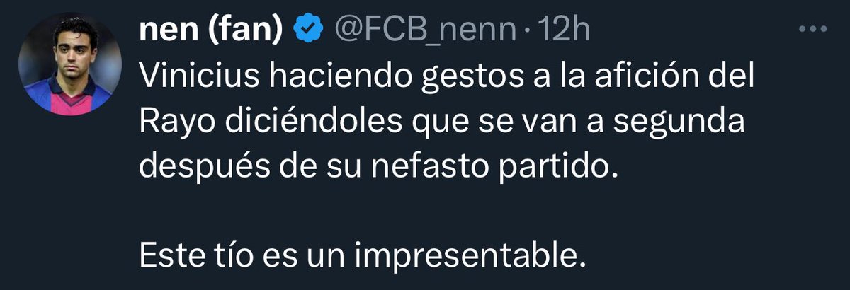 1. Se burlan de Vini
2. Vini contesta
3. El malo siempre es Vini