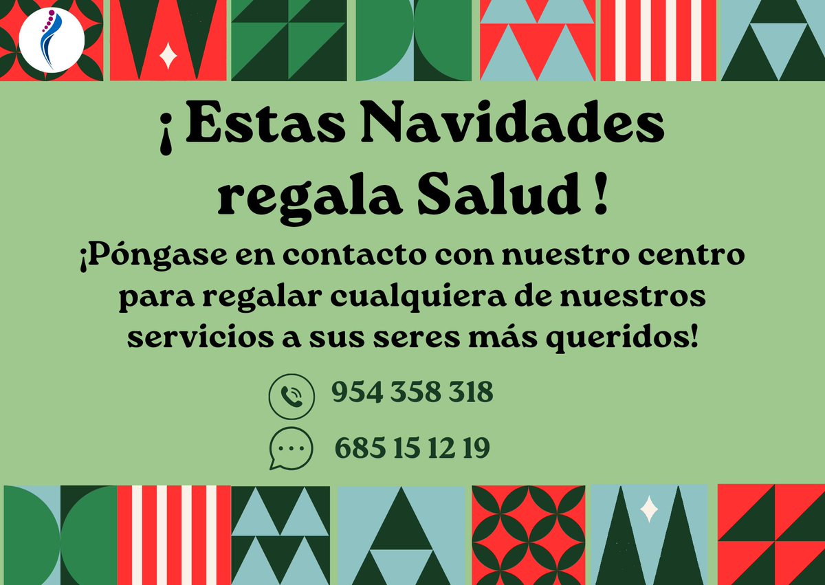 DoctoresDelPie's tweet photo. 🦶🎄 https://t.co/a54Amwqcce