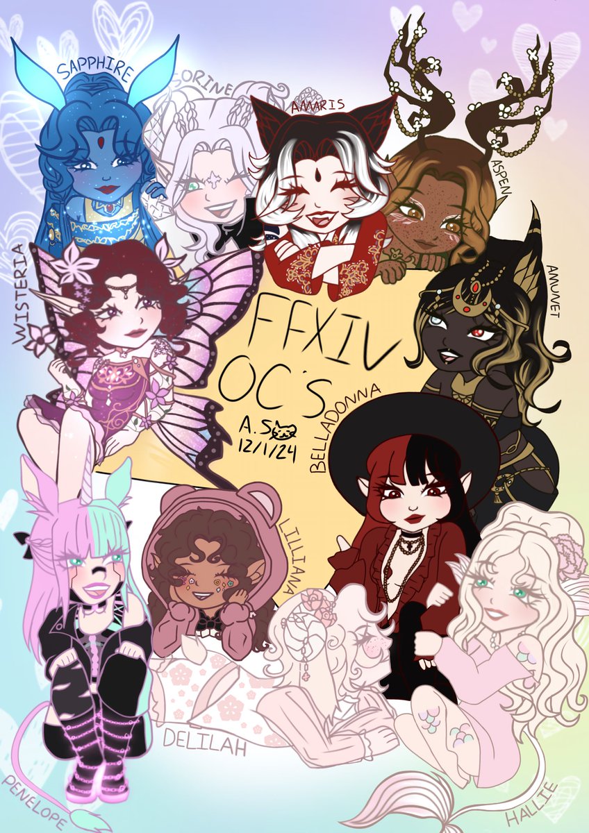 Amaris Shadowsong tweet media