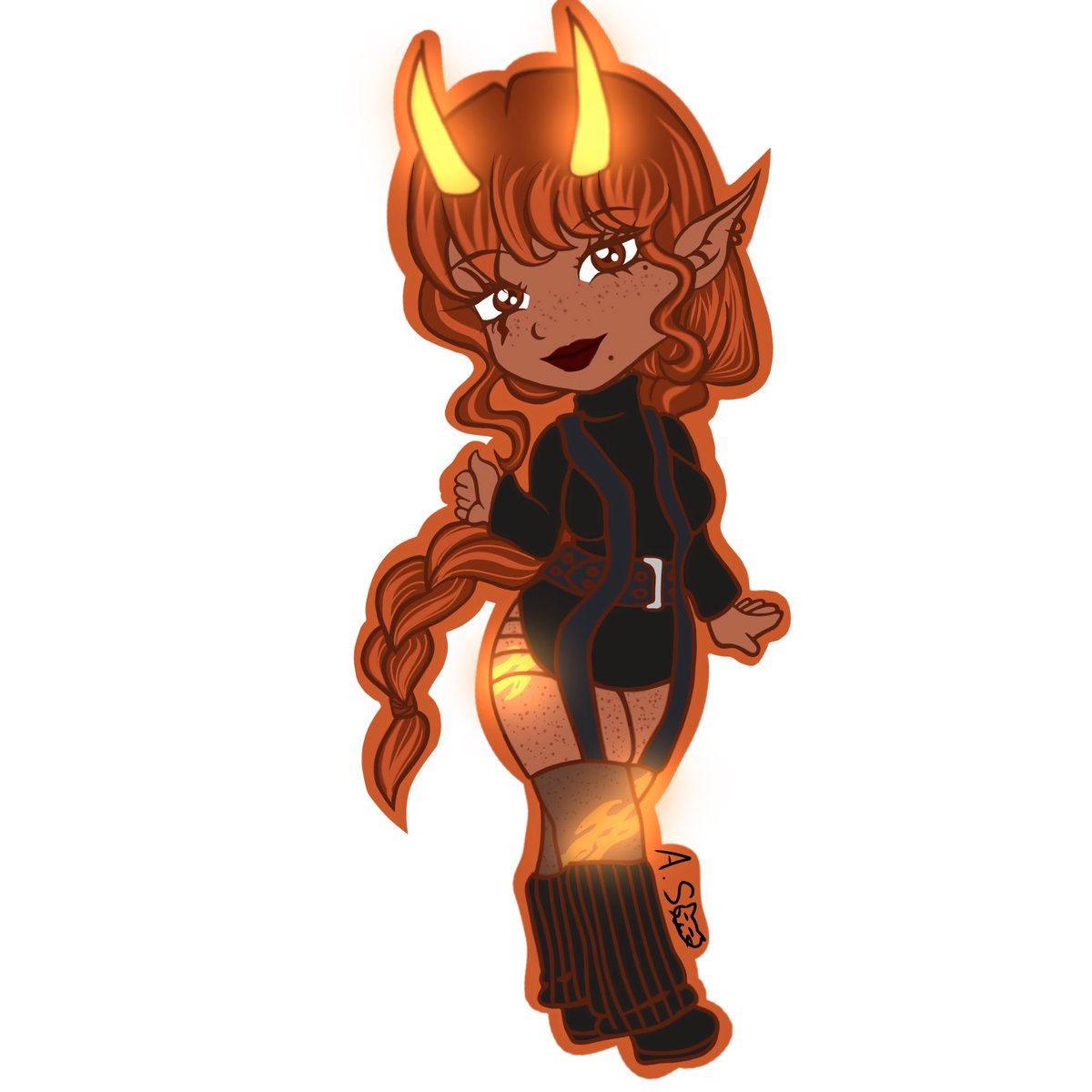 Amaris Shadowsong tweet media