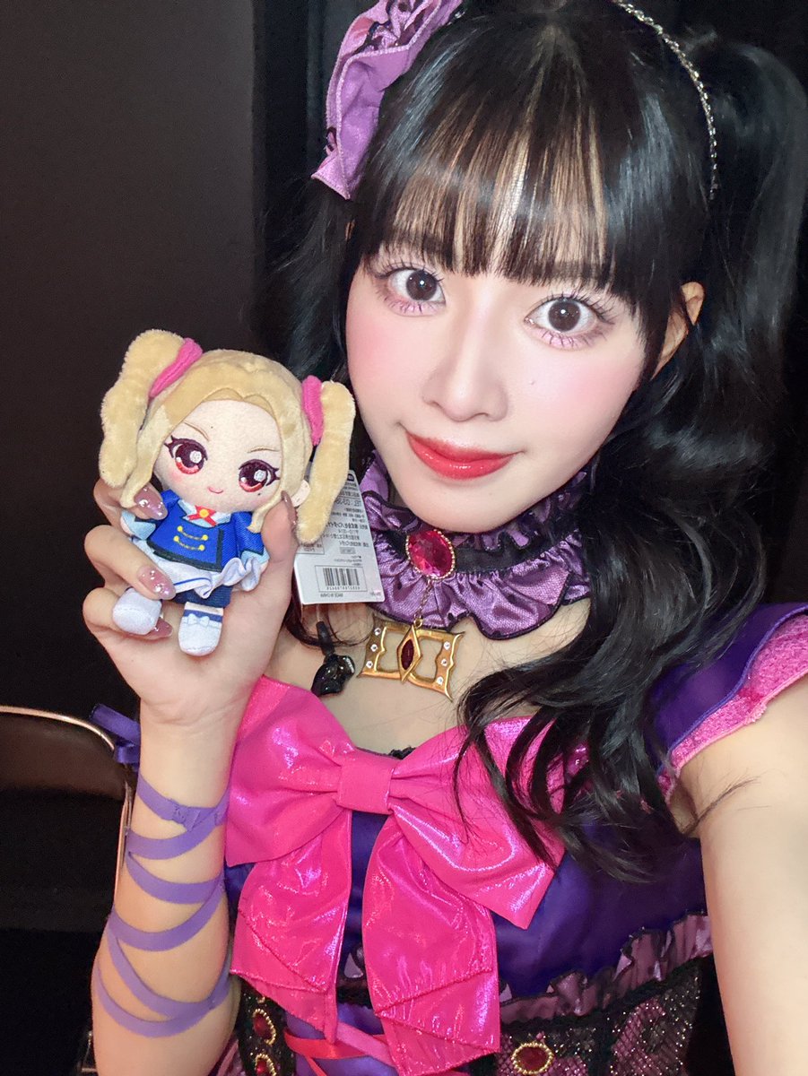 キラッキラ アツイ！！ライブだった🔥🔥🔥 珠璃ちゃんソロの「Chica