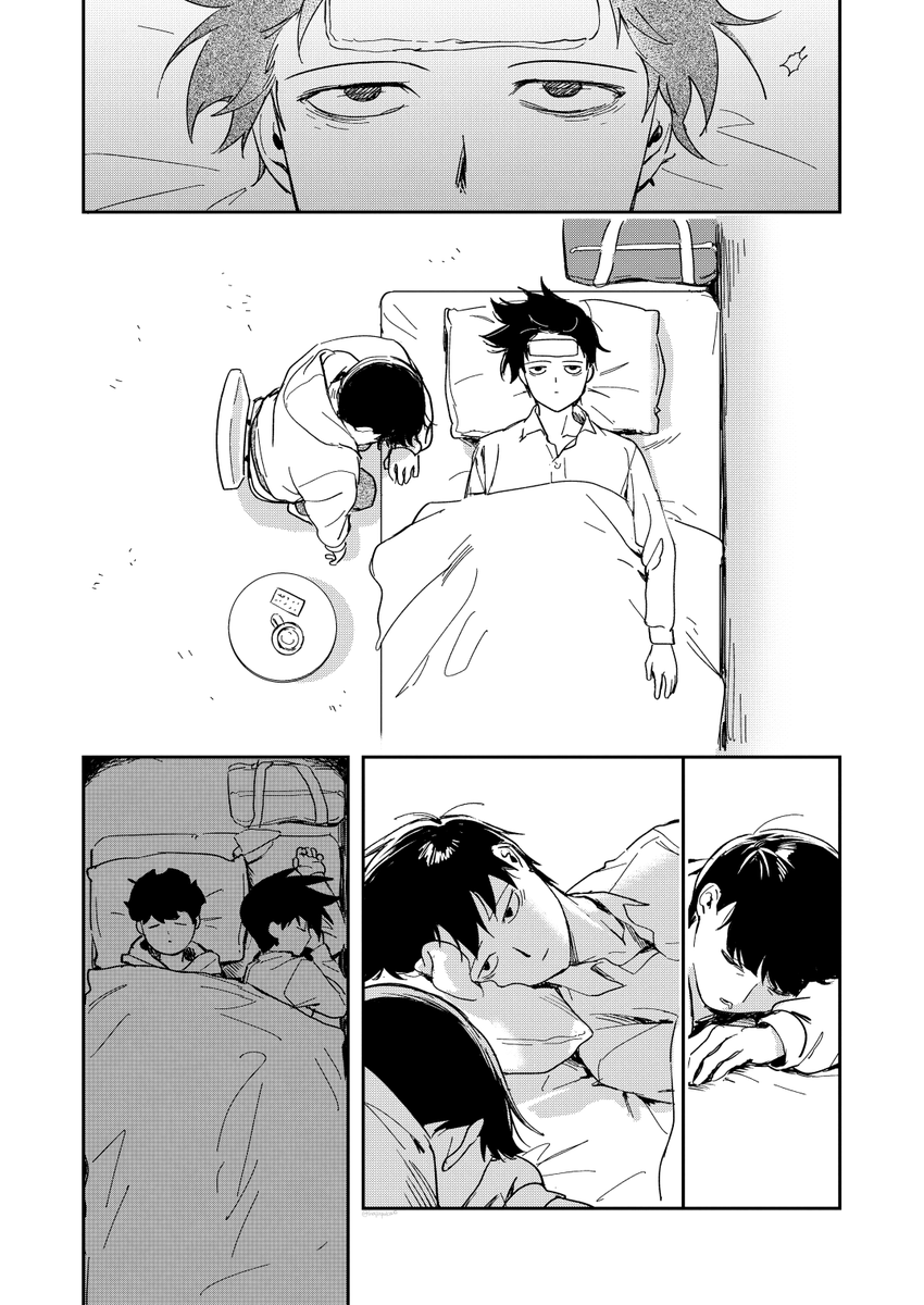 hajinpoka0's tweet photo. 体調不良 https://t.co/uVVHF3WIso
