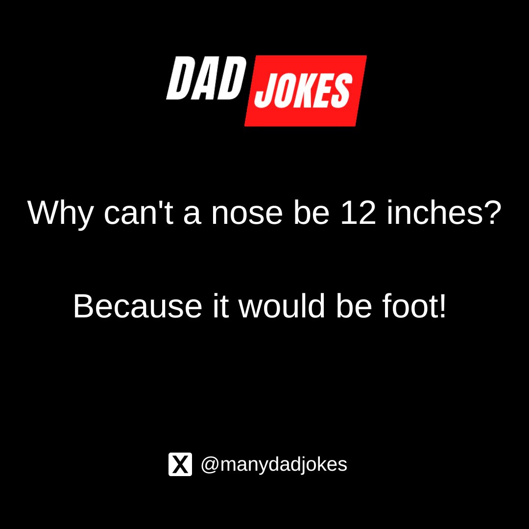manydadjokes's tweet image. #dadjokes