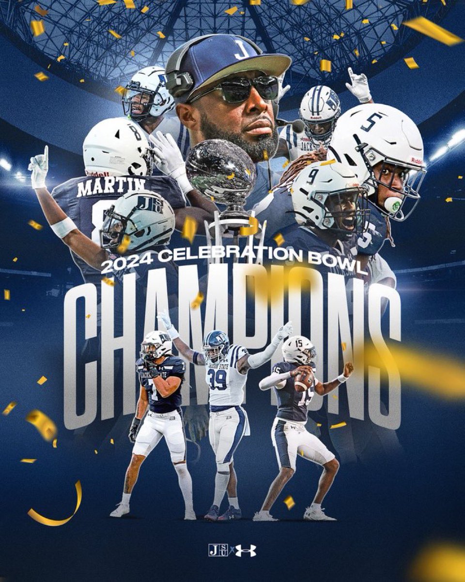 Eric Gallon (@coachgallon) on Twitter photo #NationalChampions <a href="/gojsutigersfb/">Jackson State Football</a>
What a great run the #YardBoyz had this season! Future looks bright! #GuardTheeYard #NationalChampions <a href="/gojsutigersfb/">Jackson State Football</a>
What a great run the #YardBoyz had this season! Future looks bright! #GuardTheeYard